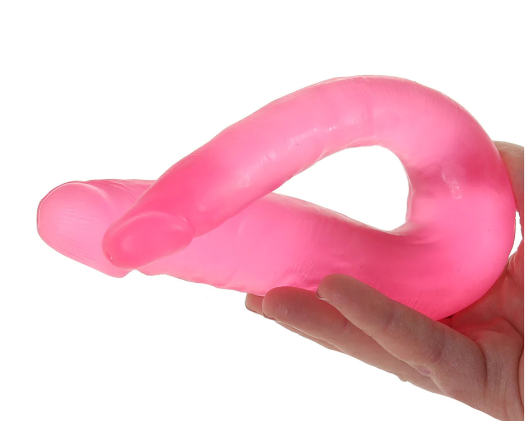 B Yours Sweet Double Dildo in Pink