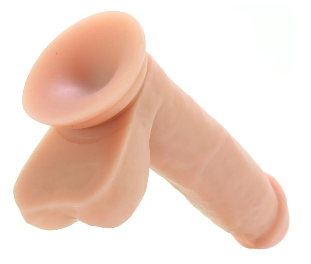 Coverboy The Pool Boy Dildo