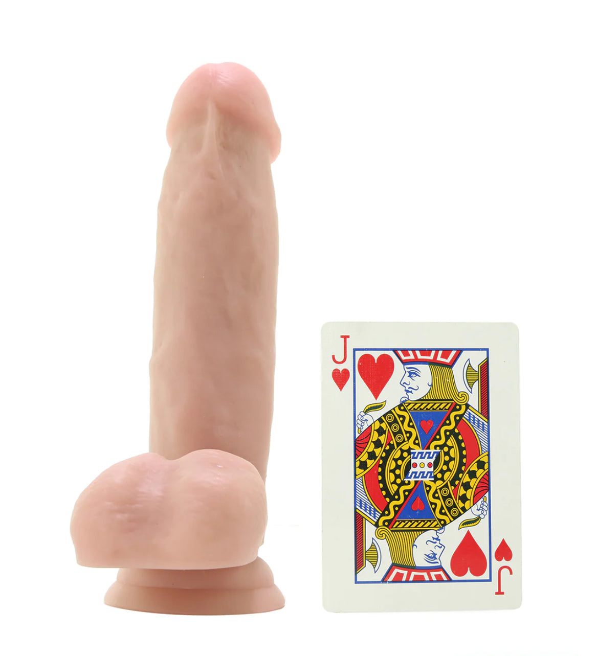 Coverboy The Pool Boy Dildo