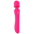 Body Recharger Silicone Massager in Pink