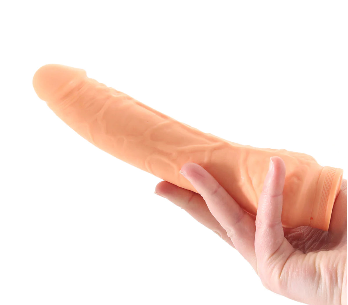 SoftSkins Lifelike 7.5 Inch Dildo