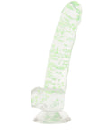I Leaf Dick Glow In The Dark Dildo