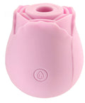 Inya The Rose Rechargeable Suction Vibe in Pink